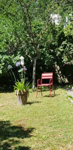 Apartamento Appartement Villa Les Tilleuls