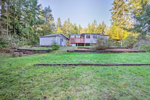 Sequim Madrona House By Beaches And Trails!