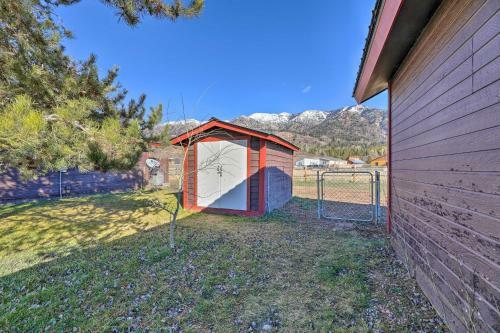 Charming Alpine Apartment With Stunning Views!
