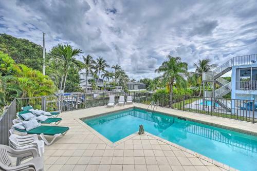 Waterfront Marco Island House With Shared Dock!