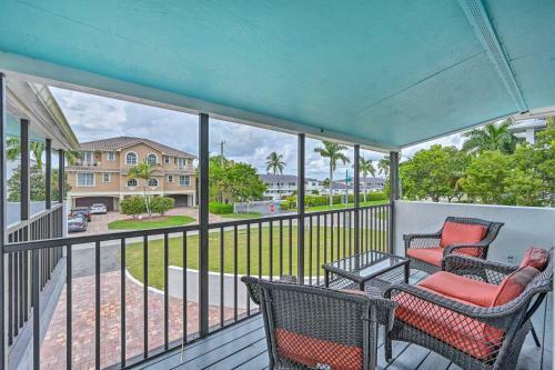 Waterfront Marco Island House With Shared Dock!