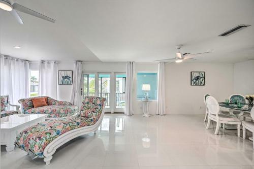 Waterfront Marco Island House With Shared Dock!