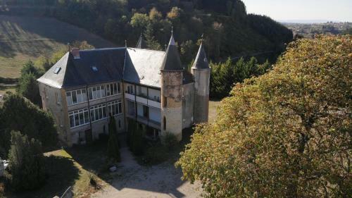 Hostal Chateau De Sainte Colombe Sur Gand