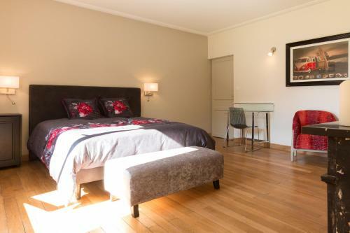 Bed & Breakfast Chateau De Saint-germain