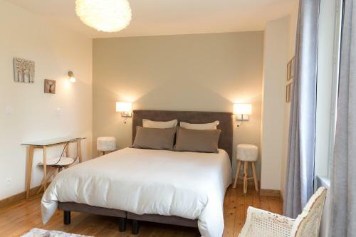 Bed & Breakfast Chateau De Saint-germain