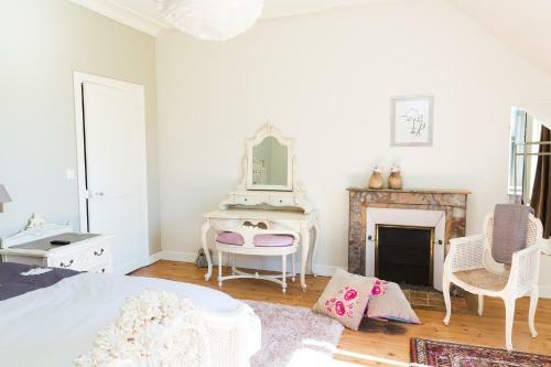 Bed & Breakfast Chateau De Saint-germain