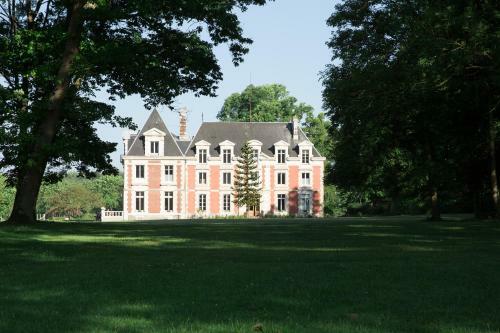 Bed & Breakfast Chateau De Saint-germain