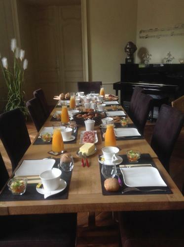Bed & Breakfast Chateau De Saint-germain