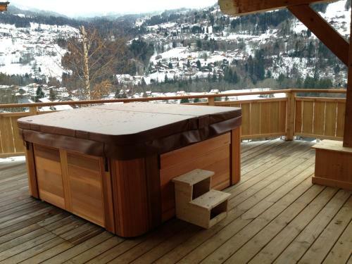 Chalet Marie Blanche