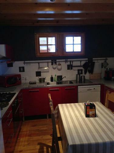 Chalet Marie Blanche
