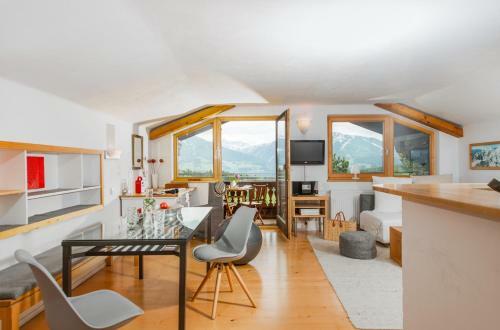 Apartamento Alpin Appartement Reinhard Tritscher
