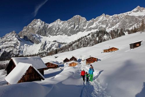 Alpenblick Apartments