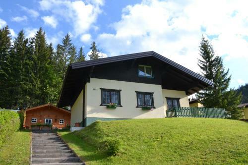 Apartamento Ferienwohnungen Walcher
