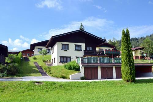 Apartamento Ferienwohnungen Walcher