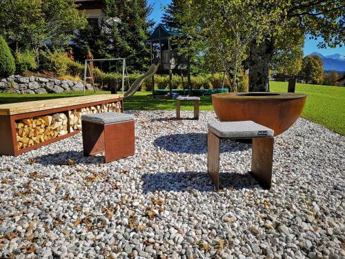 Apartamento Landappartement Ramsau