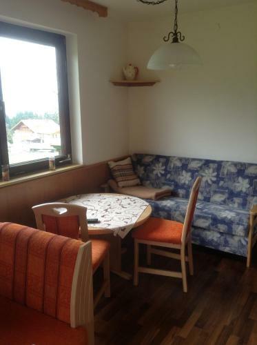 Apartamento Haus Elsa