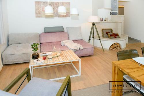Apartamento Verweilzeit Appartementhaus