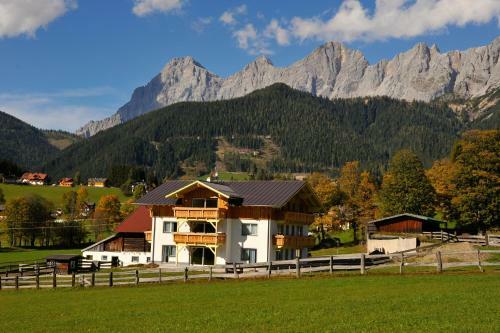 Apartamento Luxus-appartements Fosensteiner