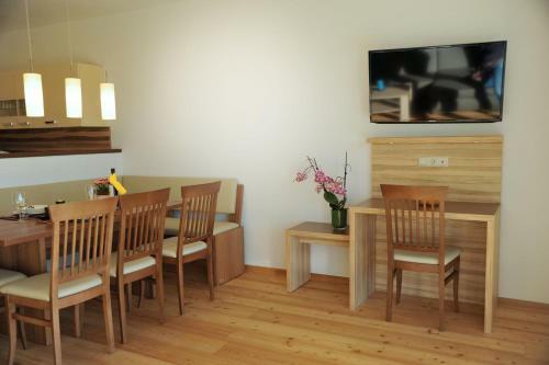 Apartamento Luxus-appartements Fosensteiner