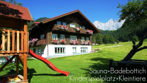 Apartamento Sattlehnerhof