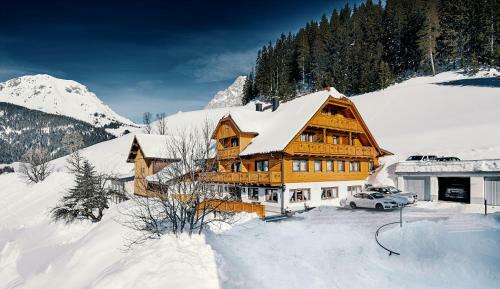 Hostal Pension Bartlbauer