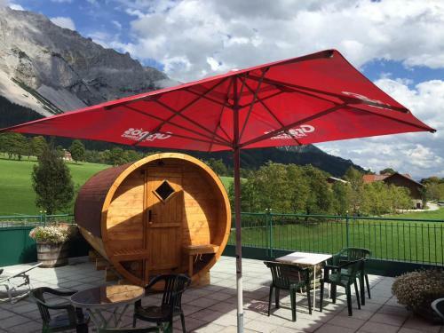 Posada Der Br�ckenhof Ramsau