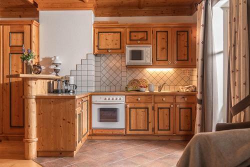 Apartamento Appartements Brandhof