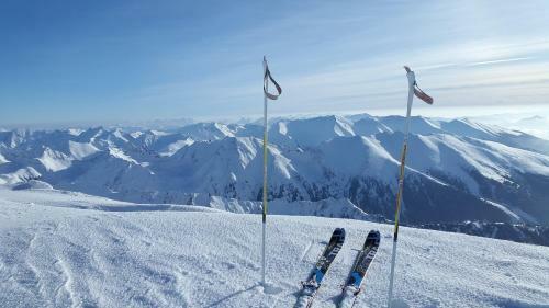 Chalet Kuschelh�tte