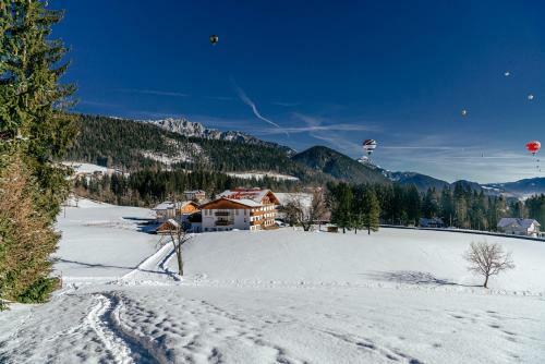 Landhaus Blaubeerh�gel