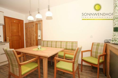Hostal Pension Sonnwendhof
