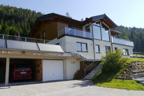 Austrian Alpine Apartments