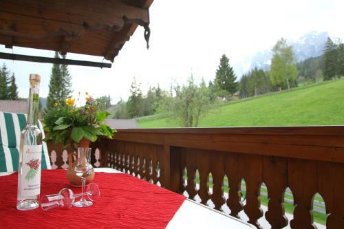 Apartamento Haus Harmonika