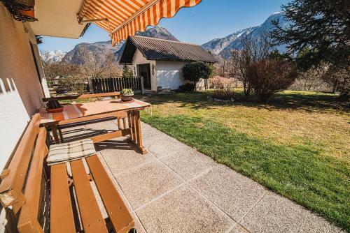 Apartma Rombon Brdo With Free Onsite Parking