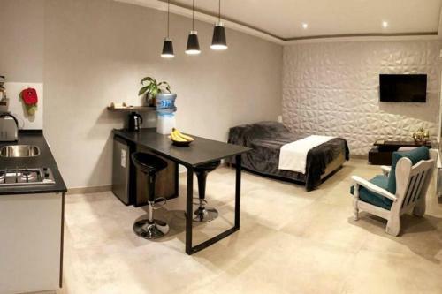 Apartamento Moderno Monoambiente A 100mts de La Playa
