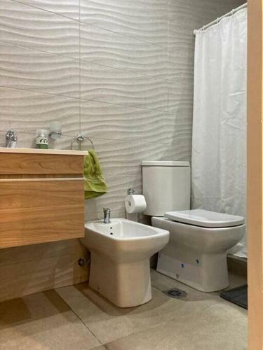 Apartamento Moderno Monoambiente A 100mts de La Playa