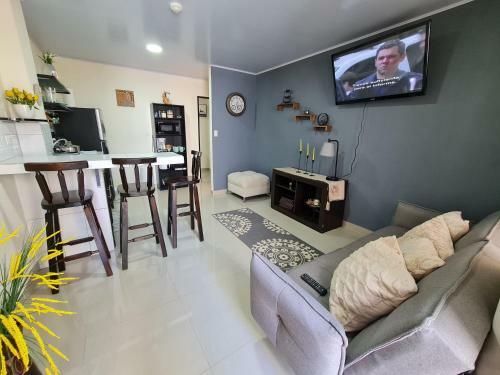 Apartamentos Ave Del Para�so