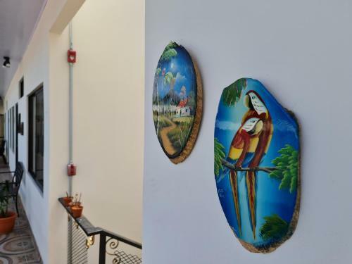 Apartamentos Ave Del Para�so