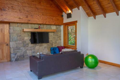 Casa En El Bosque En Bariloche
