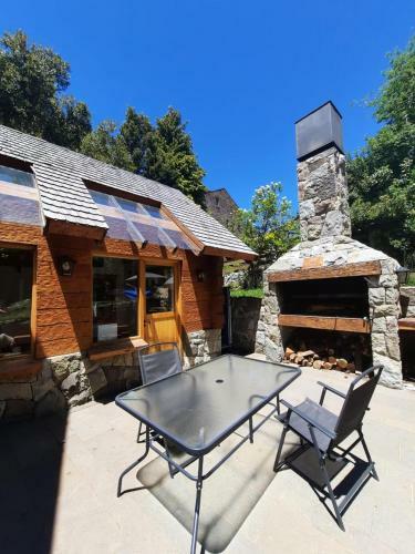 Casa En El Bosque En Bariloche