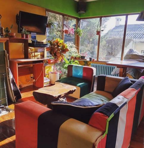 Hostel Ruca Hueney