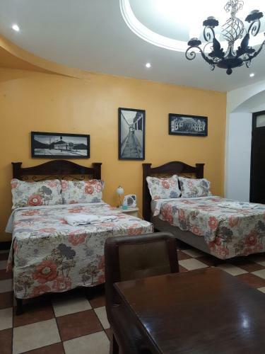 Hotel Lunavela - Casa San Sebastian