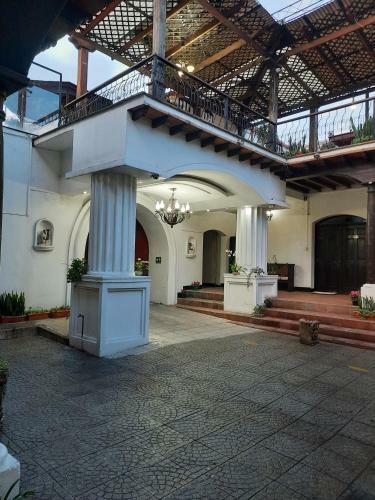 Hotel Lunavela - Casa San Sebastian