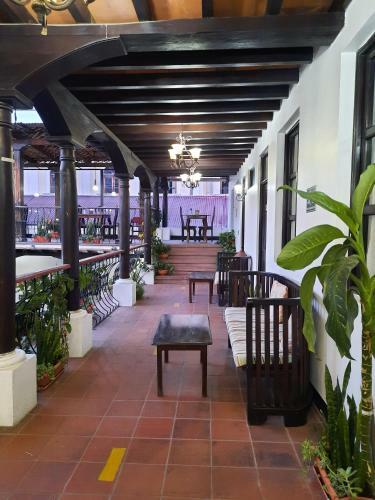 Hotel Lunavela - Casa San Sebastian