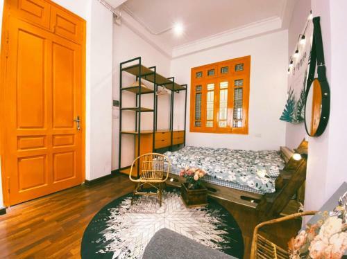 Bed & Breakfast Mayhouse - Orange