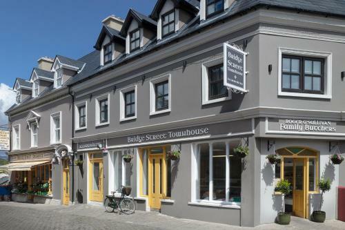 Bed & Breakfast Bridge Street Townhouse