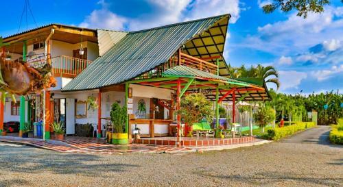 Finca Hotel La Pradera