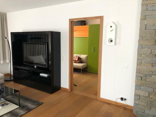 Apartamento St Moritz Luxury Apt And Garage