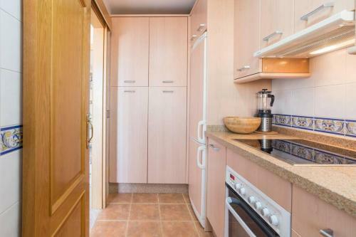 Apartamento Sol - Incre�ble �tico En M�laga Con Piscina & Garaje