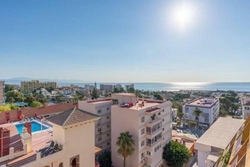 Apartamento Sol - Incre�ble �tico En M�laga Con Piscina & Garaje