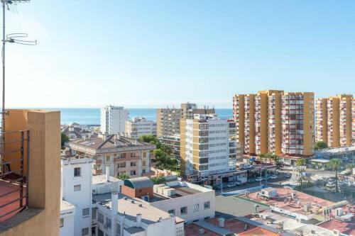 Apartamento Sol - Incre�ble �tico En M�laga Con Piscina & Garaje